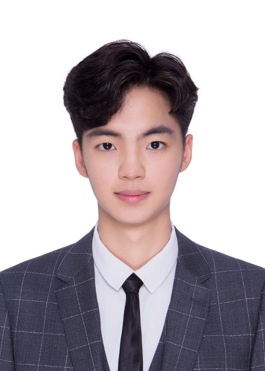 Yuhang Wang bio photo