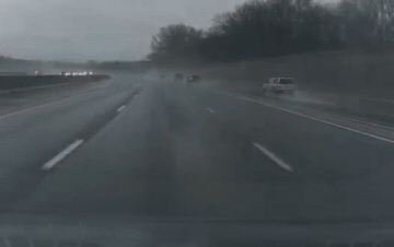 Jeep cut-in